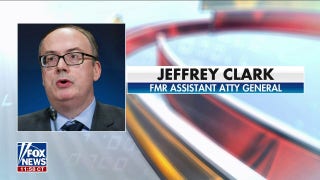 'Outnumbered' corrects reporting on Jeffrey Clark law license - Fox News