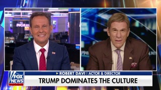 Actor applauds ‘terrific’ announcement of Trump to host Kennedy Center Honors