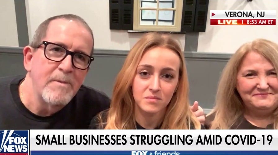 Family restaurant in New Jersey gets help from Dave Portnoy's 'Barstool Fund'