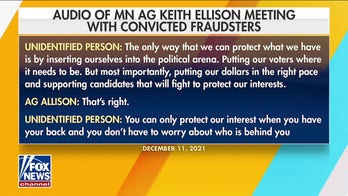 Audio of Minnesota AG meeting with convicted fraudsters resurfaces