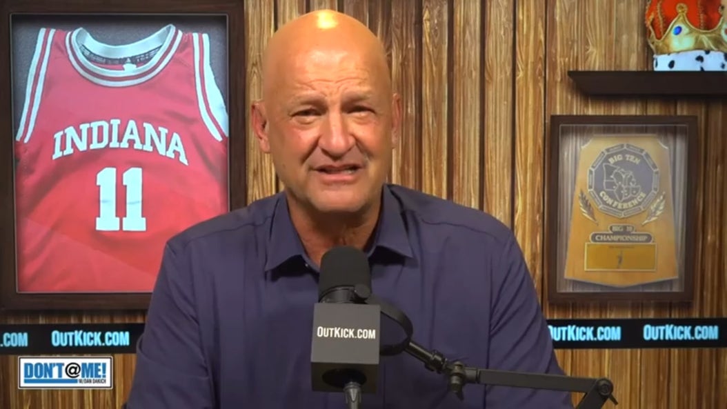 Vitriol is not reserved for WNBA players | Don't @ Me w/Dan Dakich