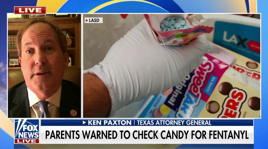 LA County warns parents to inspect Halloween candy for fentanyl