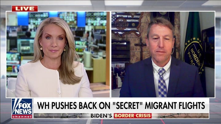 Former Border Patrol chief slams White House for 'walking away from border security,' warns morale at 'all-time low'