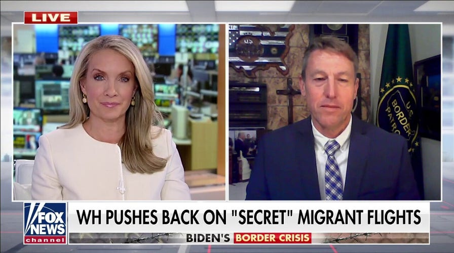 Former Border Patrol chief slams White House for 'walking away from border security,' warns morale at 'all-time low'