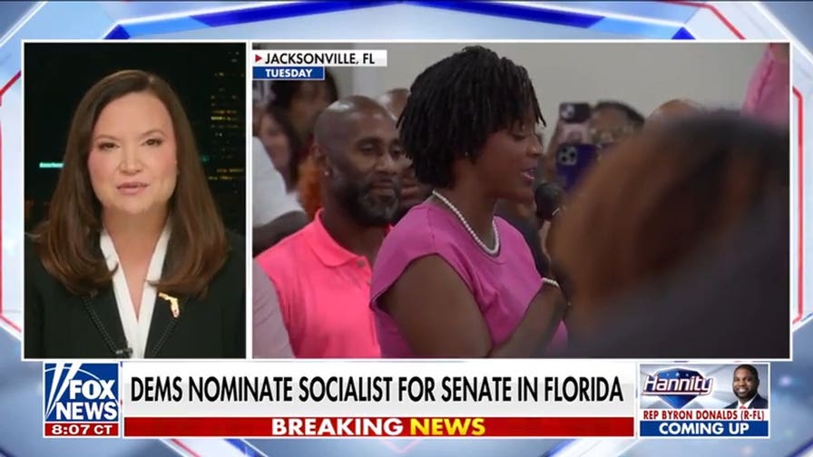 Sen Ashley Moody: I don't think Floridians will fall for this one bit