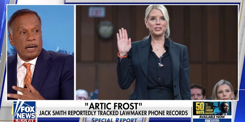 ‘Zero’ accountability shown in Attorney General Bondi’s hearing, All-Star panelist says