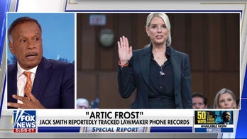 ‘Zero’ accountability shown in Attorney General Bondi’s hearing, All-Star panelist says
