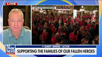 Gary Sinise foundation expands program to fallen first responder families