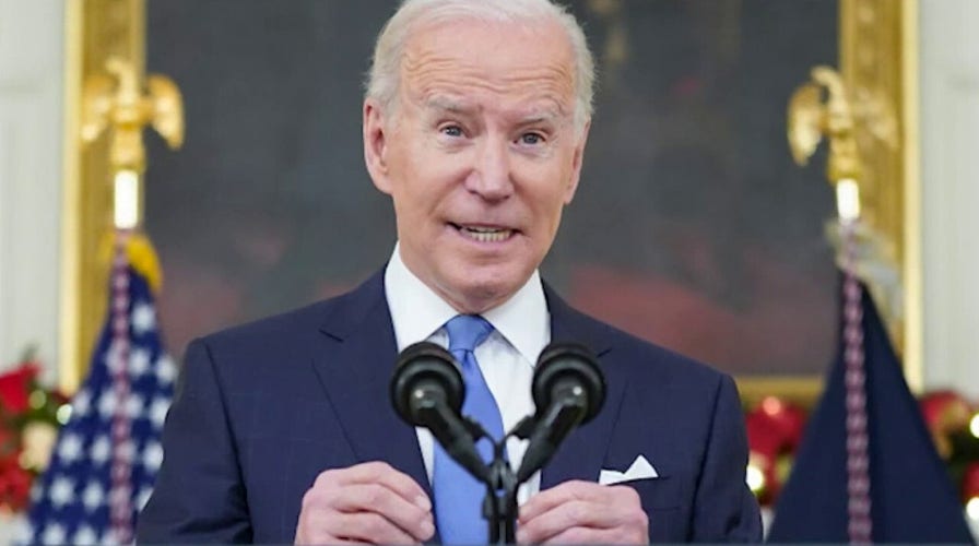 Media wants a world where nobody can criticize Biden: Coglianese