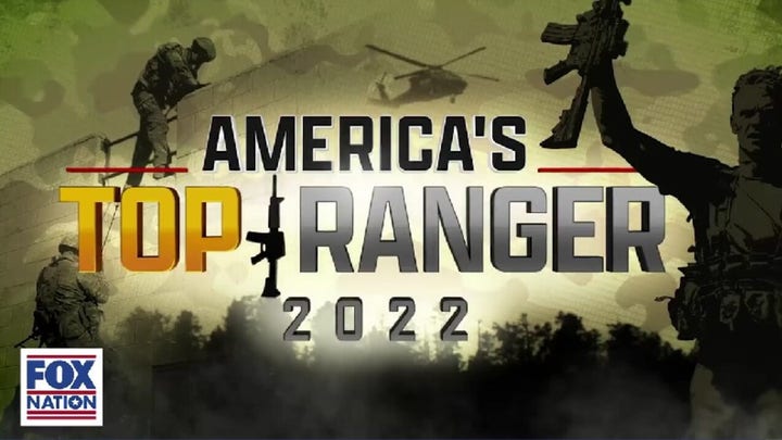 Coming this weekend on Fox Nation: 'America's Top Ranger'