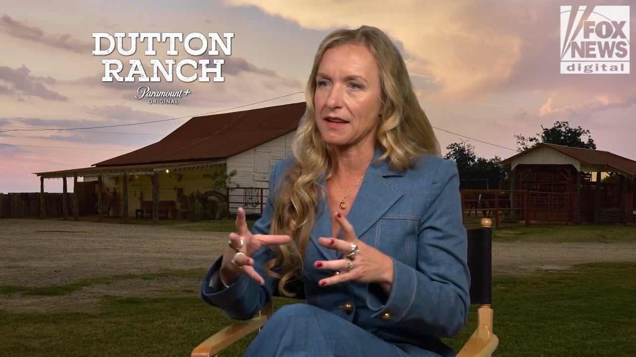 ‘Dutton Ranch’ director reveals how Texas reshapes the world of the series