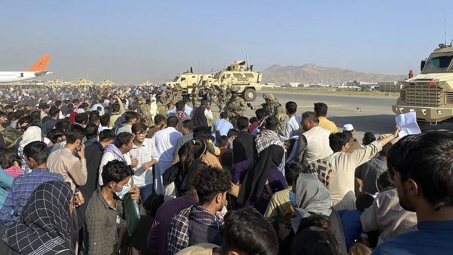 State Dept accused of blocking evacuation flights from Afghanistan
