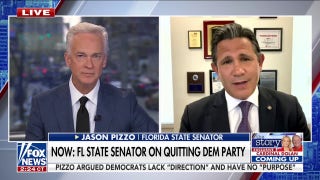 Florida state senator quits Democratic Party, says it's 'not workable for working Floridians'