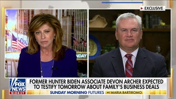 Former Hunter Biden associate Devon Archer has the 'opportunity to be a hero' in testimony: Rep. James Comer 