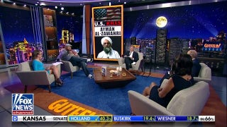 'Gutfeld!' panel on the significance of Biden killing Ayman al-Zawahiri - Fox News