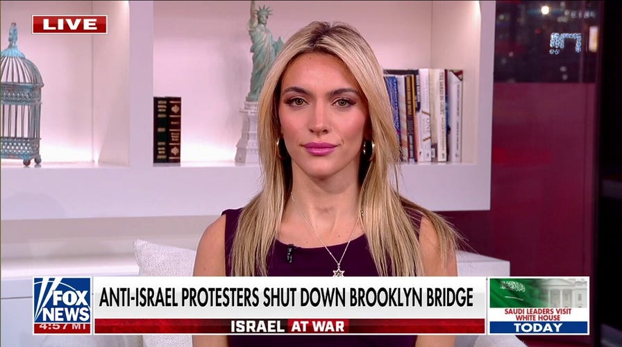 Journalist and Israeli activist gets bodyguard in NYC after receiving death threats