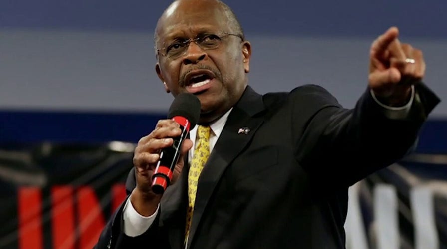 Remembering Herman Cain: He had a way of making you feel good about yourself and this country