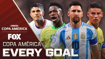 2024 Copa América: Every goal from the Entire Tournament | FOX Soccer