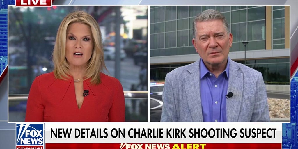 Charlie Kirk's alleged killer facing possible death penalty case