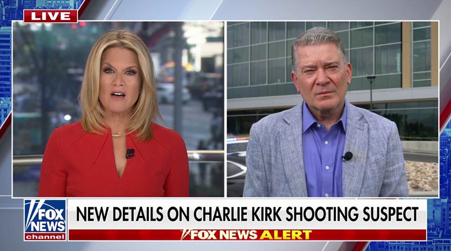Charlie Kirk's alleged killer facing possible death penalty case