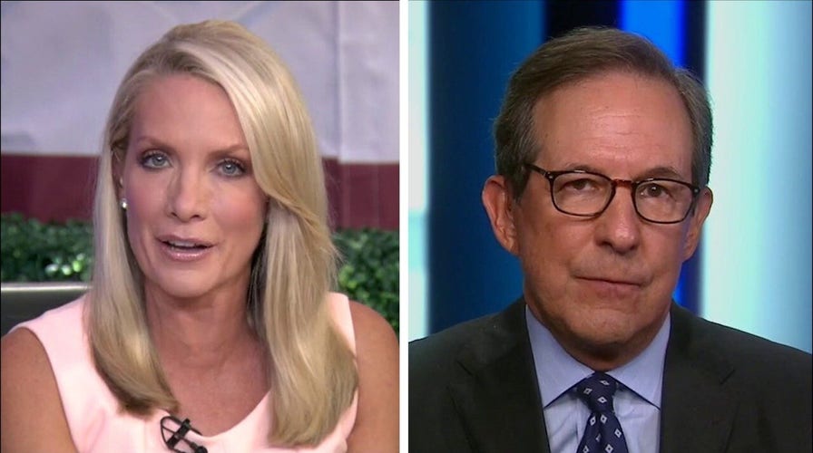 Dana Perino and Chris Wallace praise Sen. Tim Scott's RNC speech