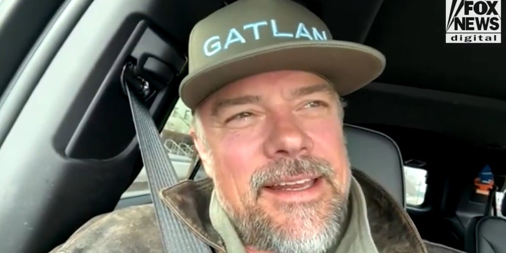 Josh Duhamel jokes about preparing for AI robots and the zombie apocalypse at his rural cabin