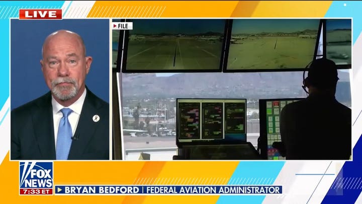 FAA to replace hundreds of radar systems as overhaul continues
