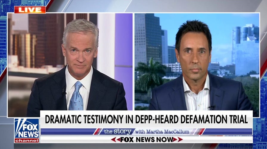 Depp losing in the court of public opinion: Eiglarsh