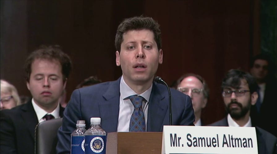 Altman discusses his ‘greatest fears’ for AI at Senate hearing
