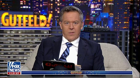 Gutfeld: Hillary Clinton called us deplorables, now she calls us this