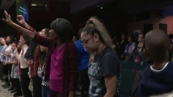 Latino churches preach cooperation with census