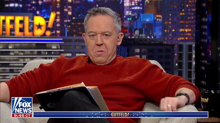 'Gutfeld!': Psychotherapist says 'No Kings' protest was group therapy for 'unhappy' people