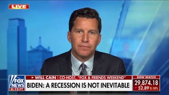 Will Cain says dual system of justice emerging in America 