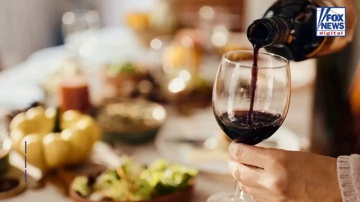 That nightly glass of wine could carry hidden health risks, new study finds