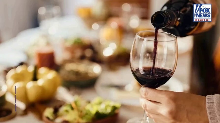 That nightly solid of vino could transportation hidden wellness risks, caller survey finds