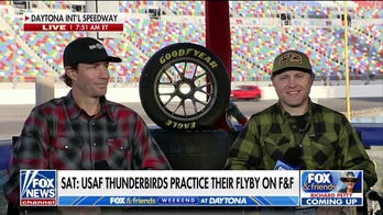 Black Rifle Coffee Company teams up with racer Travis Pastrana for the Daytona 500