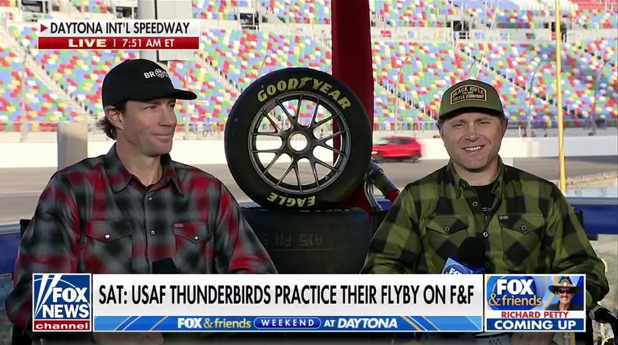 Black Rifle Coffee Company teams up with racer Travis Pastrana for the Daytona 500