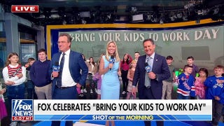 'Fox & Friends' celebrates 'Bring Your Kids to Work Day' - Fox News