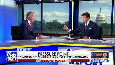Trump’s endorsement is the ‘gold standard’ in politics, Sen Thune says - Fox News