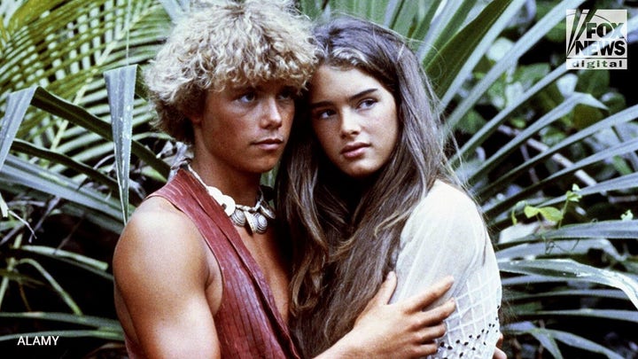 Christopher Atkins looks back at ‘The Blue Lagoon’ and ‘Dallas’