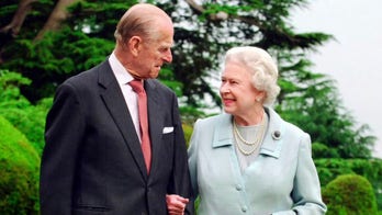 Media question why Queen Elizabeth II didn't cry at husband Prince Philip's funeral, but she did