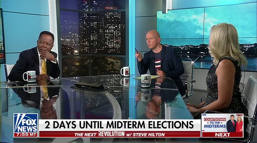 Leo Terrell and Elisha Krauss reveal their midterm predictions