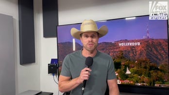 Dustin Lynch says it would be 'a dream' to star in 'Yellowstone'