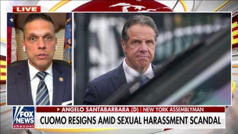 Cuomo impeachment should still 'be on the table': NY lawmaker