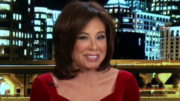 Judge Jeanine: Time to start worrying about the left's agenda