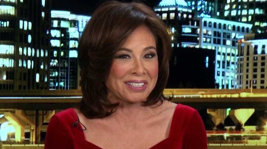 Judge Jeanine: Time to start worrying about the left's agenda