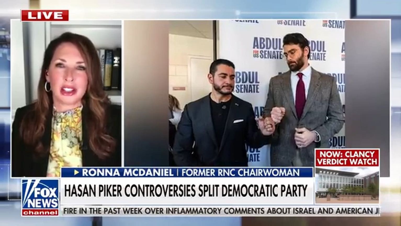 Hasan Piker is becoming a very ‘influential voice’ on the left, says former RNC chairwoman