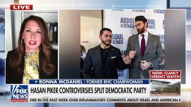 Hasan Piker is becoming a very ‘influential voice’ on the left, says former RNC chairwoman