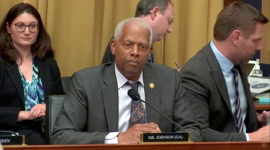 Hank Johnson makes Holocaust reference