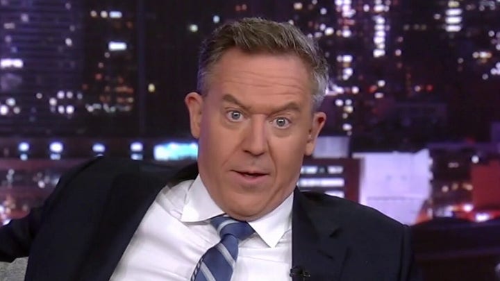 Gutfeld reacts to woman allegedly quarantining infected son in car trunk
